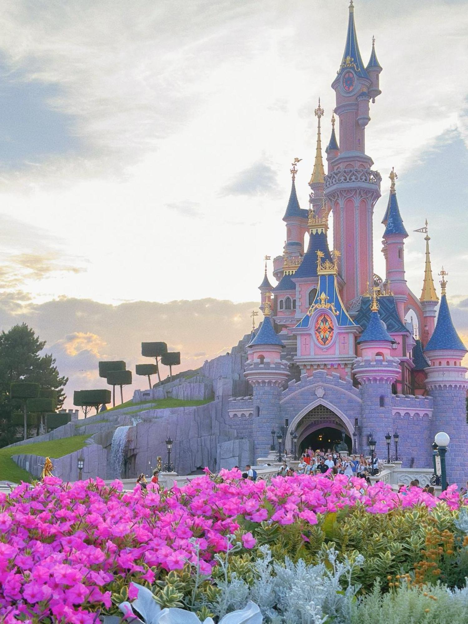 The Green Terrace Disneyland شيسي المظهر الخارجي الصورة